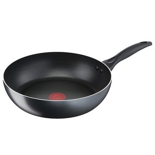 Tefal 特福 極致黑艷 不沾平底鍋, 28cm, 1個