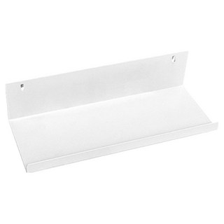 Maket Gamseong 多種洞洞板配件 鐵板 中型, 白色, 1個