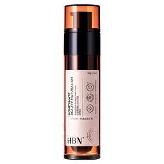 HBN 視黃醇緊緻淡紋頸霜 50g A醇A酯菸鹼醯胺二裂酵母積雪草維生素E, 1瓶
