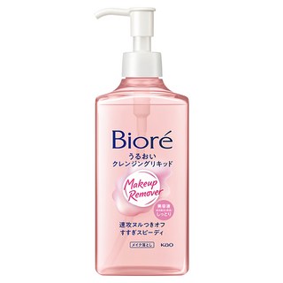 Biore 蜜妮 台灣公司貨 深層卸粧精華露, 230ml, 1瓶