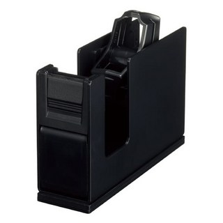 KOKUYO 國譽 鋼製膠台, 1個, 黑色