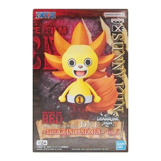 BANPRESTO 航海王劇場版RED DXF~THE GRANDLINE MEN~vol.5 B:千陽君, 1盒