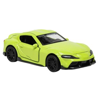 愛北鼻 合金迴力模型車 豐田SUPRA 雙開門, 1個
