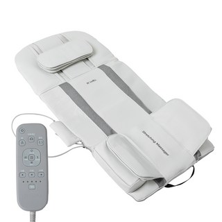 韓國 Dr.WELL Air Fit伸展全身頸部肩膀腰部骨盆按摩按摩器按摩墊, DR-5750, 混合色