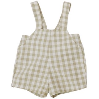 BEBENINE 兒童方形吊帶褲