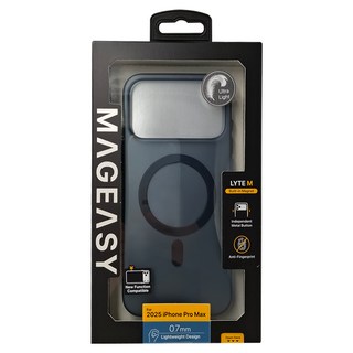 MAGEASY Lyte M 極輕薄霧透手機殼