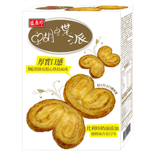 盛香珍 蝴蝶派, 150g, 1盒