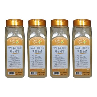 Natural Spice 羅勒粉, 300g, 4個