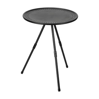 戶外折疊升降小圓桌(含收納袋), 1入