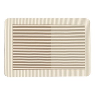 軟珪藻土地墊, 簡約線條 多色