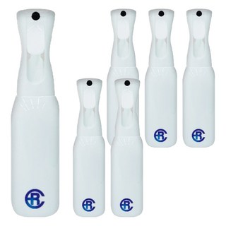 Airrapa 霧化器 500ml, Perfect White, 6個