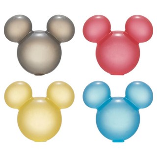 Skater 米奇頭型保冰劑 33 x 39 x 19mm 4個, 1組