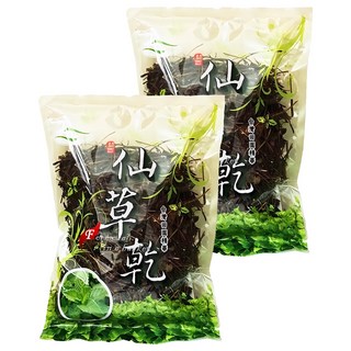 關西鎮農會 仙草乾 180公克±5% 台灣出產, 180g, 2包