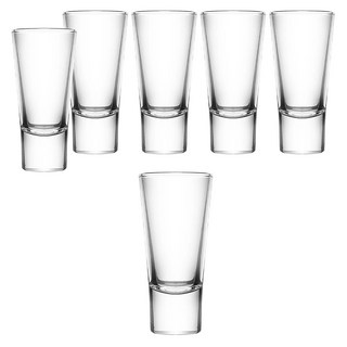 Bormioli Rocco 依希龍烈酒杯 70ml 6入, 1組