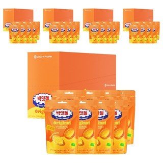 박카스 박맛젤 오리지널, 40개, 50g