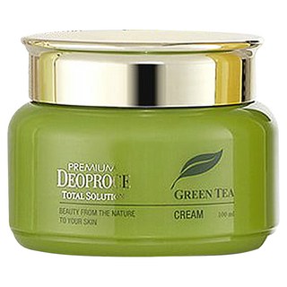 DEOPROCE 迪普詩 靚膚彈力保濕精華霜 100ml, 1罐