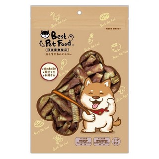 Pet Food 貝斯寵物食品 脆脆一口酥 四個月以上犬貓適用, 鴨肉一口酥, 70g, 1包