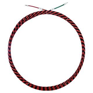 必修專攻 雙向穿線器 3線 高級型 紅色 5.4mm x 15m, 1個