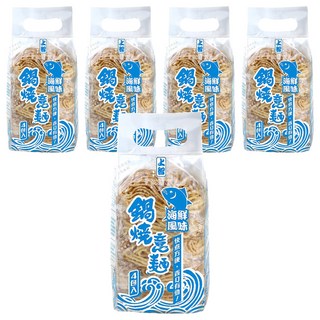 上智 鍋燒意麵 海鮮風味, 280g, 5袋