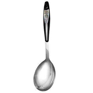 PLUS PERFECT 理想 極緻316小五金大匙, 銀色, 1支