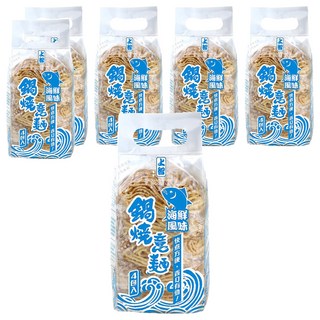 上智 鍋燒意麵 海鮮風味, 280g, 6袋