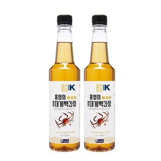 醬油禮盒裝紅雪蟹袋500ml+紅雪蟹袋500ml, 1L, 1組