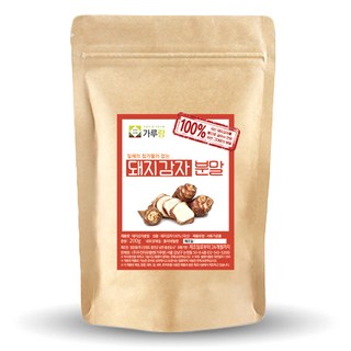 Garurang 菊芋粉, 200g, 1個