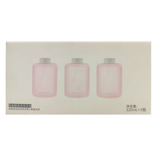 小米有品 胺基酸型洗手液三瓶裝, 960ml, 1組