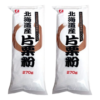 IMAZU 今津 北海道太白粉, 簡單料理，可製作麻糬、大福或炸物, 270g, 2包