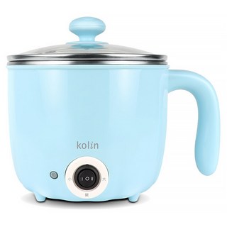 Kolin 歌林 防燙多功能美食鍋 KPK-SD1917 1.2kg 1.5L 1盒, 單一顏色