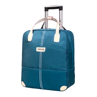 Well Life 悅生活 GoTrip微旅行 21吋拉桿包 登機袋