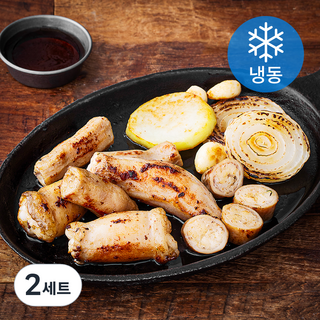 하이마블 소대창 200g + 참간장 소스 30g 세트 (냉동), 230g, 2세트