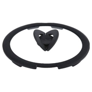 Tefal 特福 巧變精靈系列 玻璃蝴蝶鍋蓋, 20cm, 1個