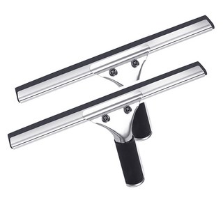 加長型好握玻璃刮刀 35cm 150g 2個, 單色, 1組