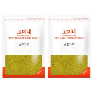 SUPERGOOD Gomine 松針粉, 2個, 300g