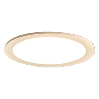 LED 嵌燈, 18W 白光 6500K, 保固兩年, 適用孔徑15至17公分, 2組