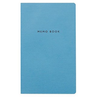 HIGHTID 密碼備忘錄 MEMO BOOK, 天藍色, 1本