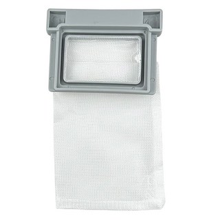 生活主管 洗衣機濾網 7.3 x 5.5cm, 0440, 1個