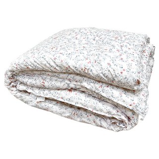 BANGE 韓國絨玉米冬被 四季被 180cm X 210cm, 雙人, 粉兔花園