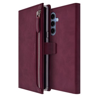 모란카노 지갑형 다이어리 휴대폰 케이스