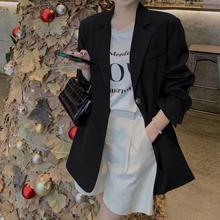 Paperments 女款Babi休閒感性正裝大衣 11262