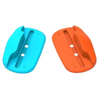 IPLAY Switch2 滑鼠2件組, 藍色 + 橘色, HBS-2814, 1套