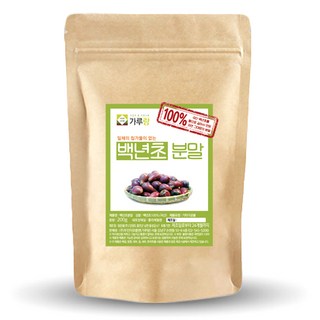 Garurang 百年草粉末, 200g, 1個