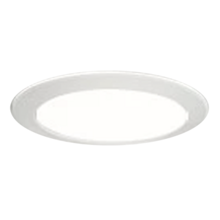 LED 嵌燈 12W 白光 6500K 適用於15至17公分孔徑 保固兩年, 1組