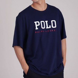 RALPH LAUREN 拉夫勞倫 POLO 男士 Tall Logo 短袖 T 卹 PK20RT-A8DL