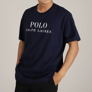 男款字母印花短袖T恤 PL89RL-9VD