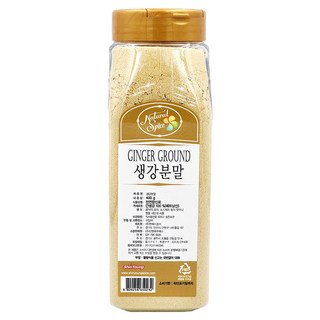 Natural Spice 生薑粉, 400g, 1個