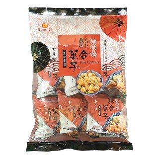 Chiao-E 巧益 頭等艙綜合豆果子, 144g, 1袋