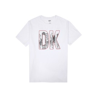 DKNY 男款數位城市短袖T恤 DK00GT102