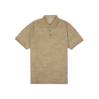 DKNY 男士迷彩印花短袖Polo衫 DK12PL512